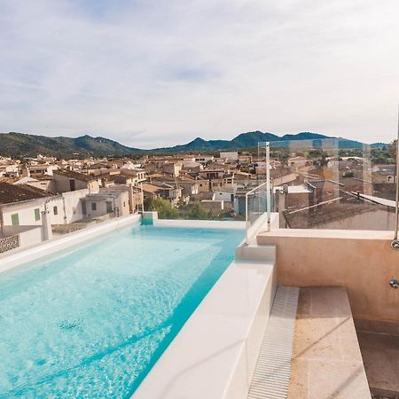 Hotel Boutique Can Pocovi Sant Llorenc Des Cardassar Esterno foto