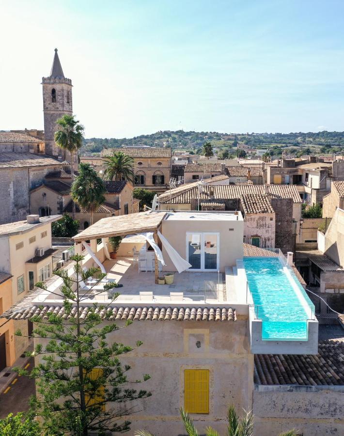 Hotel Boutique Can Pocovi Sant Llorenc Des Cardassar Esterno foto