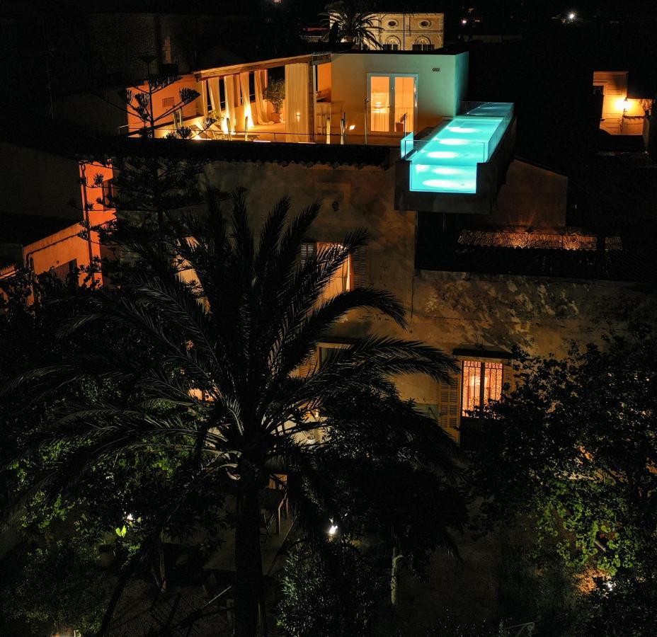 Hotel Boutique Can Pocovi Sant Llorenc Des Cardassar Esterno foto