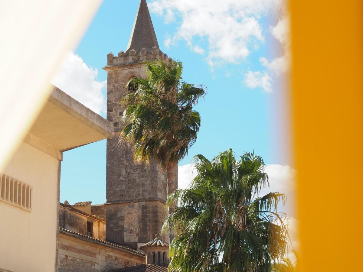 Hotel Boutique Can Pocovi Sant Llorenc Des Cardassar Esterno foto