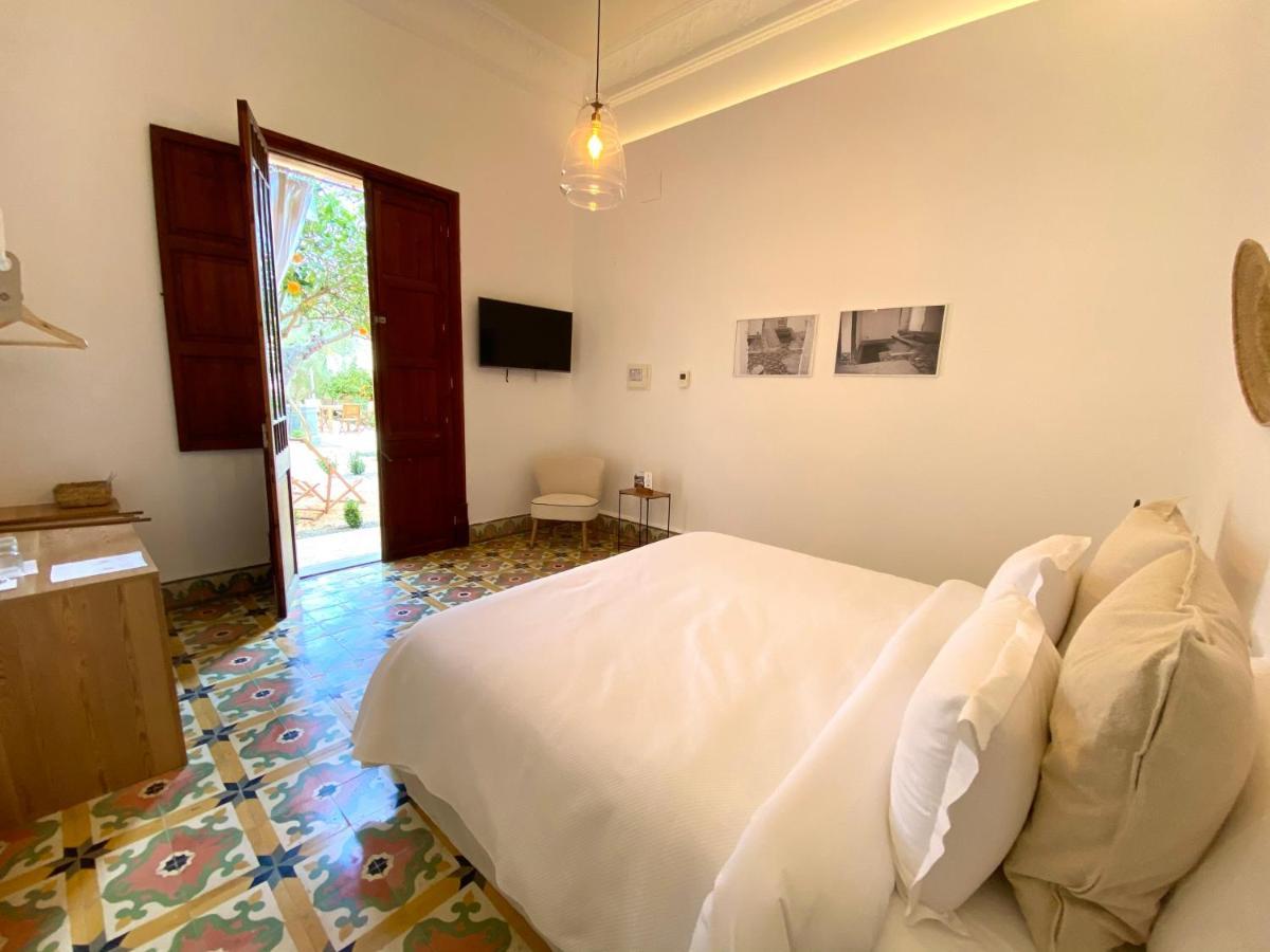 Hotel Boutique Can Pocovi Sant Llorenc Des Cardassar Esterno foto