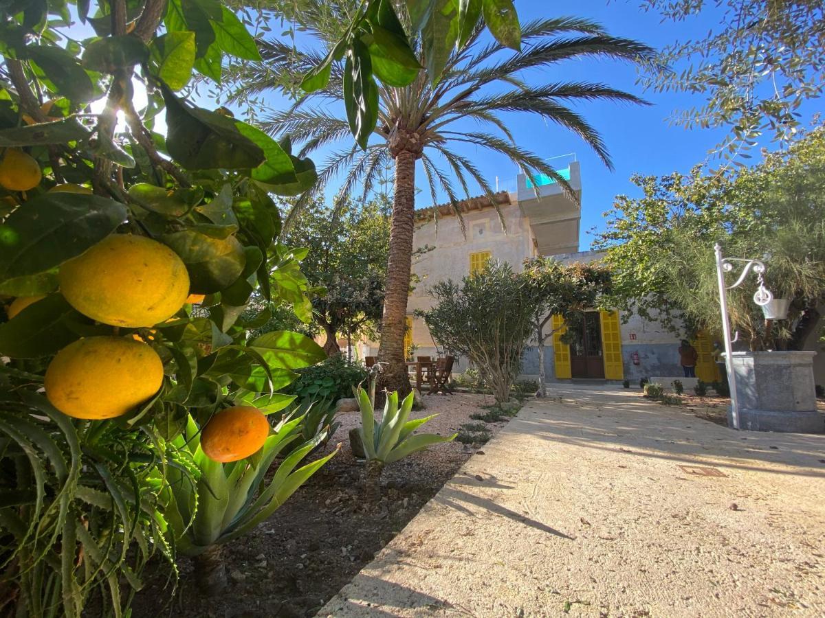 Hotel Boutique Can Pocovi Sant Llorenc Des Cardassar Esterno foto