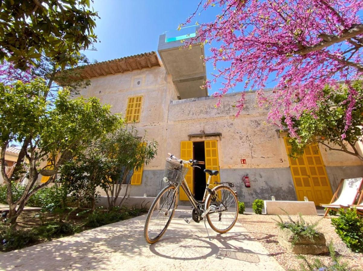 Hotel Boutique Can Pocovi Sant Llorenc Des Cardassar Esterno foto