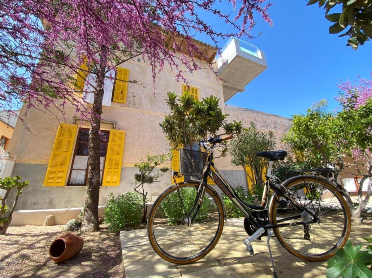 Hotel Boutique Can Pocovi Sant Llorenc Des Cardassar Esterno foto