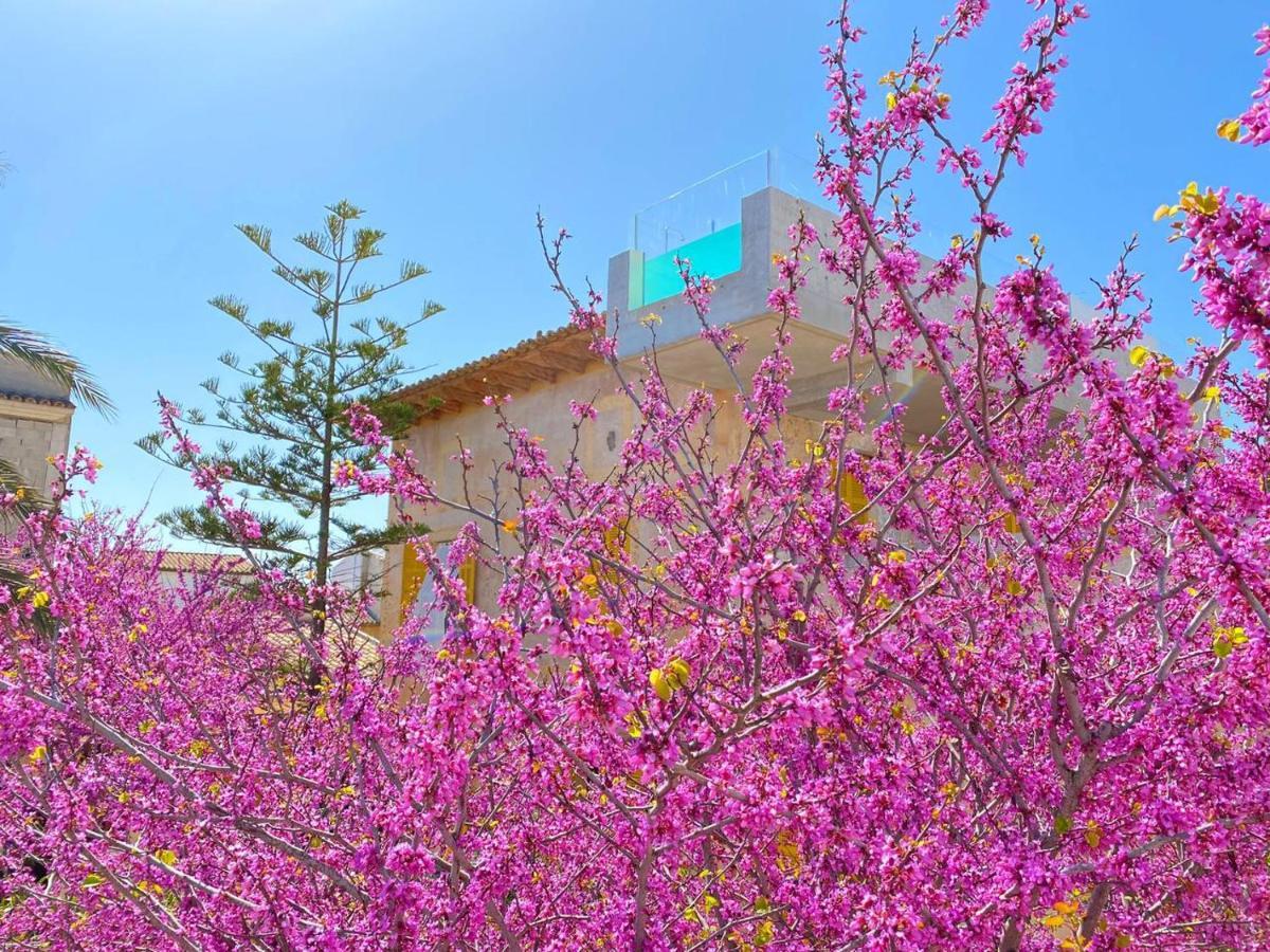Hotel Boutique Can Pocovi Sant Llorenc Des Cardassar Esterno foto