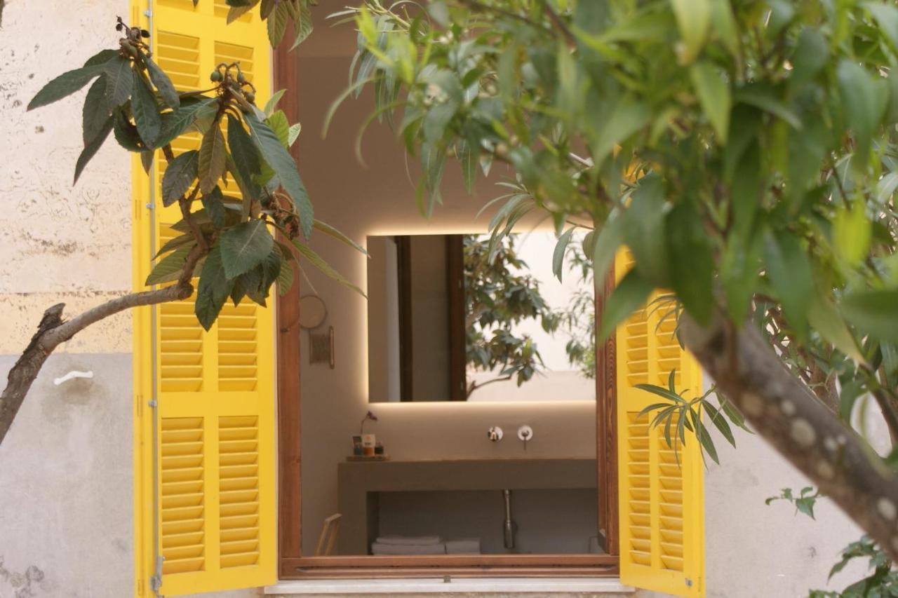 Hotel Boutique Can Pocovi Sant Llorenc Des Cardassar Esterno foto