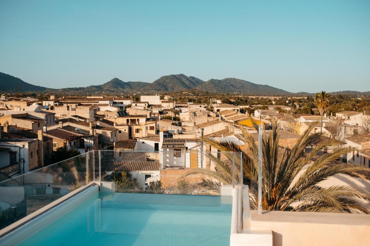 Hotel Boutique Can Pocovi Sant Llorenc Des Cardassar Esterno foto