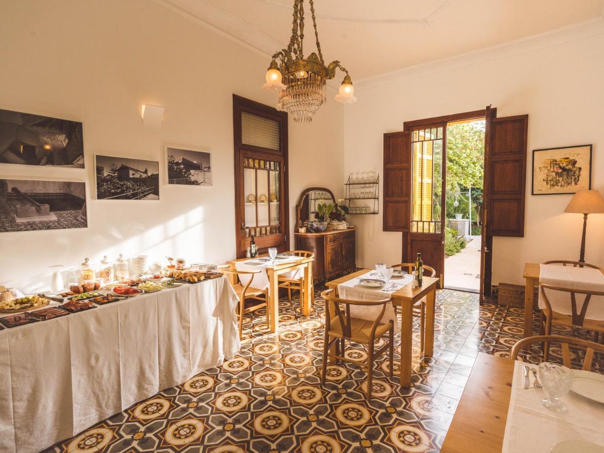 Hotel Boutique Can Pocovi Sant Llorenc Des Cardassar Esterno foto