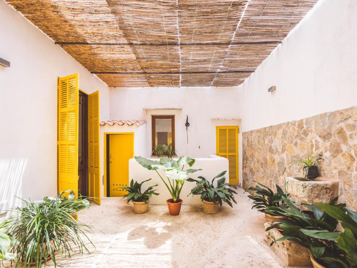 Hotel Boutique Can Pocovi Sant Llorenc Des Cardassar Esterno foto